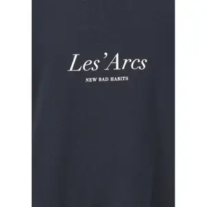 Blandet sweatshirt til barn Les'Arcs Shreya image-2