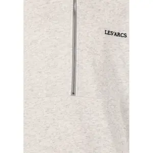 Sweatshirt med 1/2 lynlås til børn Les'Arcs Inghean image-2