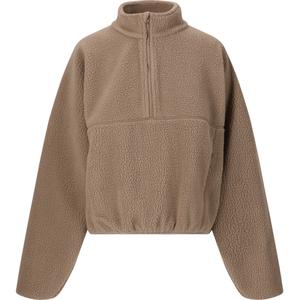 Polaire 1/2 zip fille Les'Arcs Kathleen