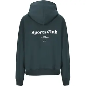 Sweatshirt med hætte til børn Les'Arcs Geridan image-1