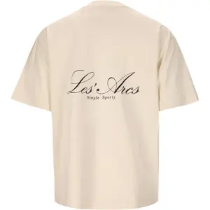 Girl's T-shirt Les'Arcs Lalago image-1