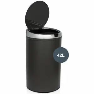 Automatic trash can Les Collectors image-3