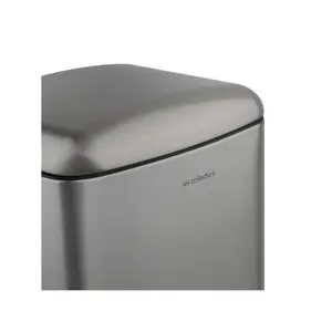 Pedal garbage can Les Collectors image-4