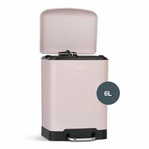 Poubelle pédale Les Collectors image-3