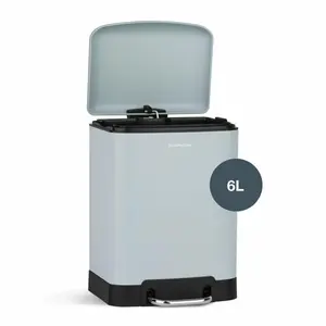 Pedal garbage can Les Collectors image-3