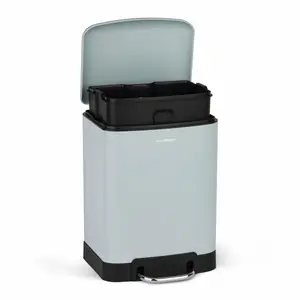 Pedal garbage can Les Collectors image-4