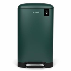 n-701-pedal-garbage-can-les-collectors-green-duck-edition-30-l