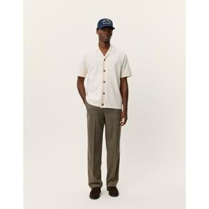 Short-sleeved shirt Les Deux Emmet Globe image-1