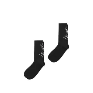 Calcetines Les Deux Logo Flower (x2) image-0