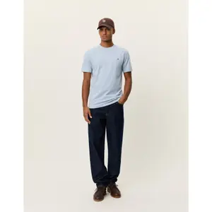T-shirt Les Deux Norregaard Contrast image-1