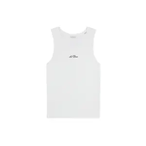 Camiseta de tirantes Les Deux Arthur Logo image-0