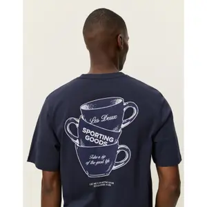 Camiseta Les Deux Ben Artist image-3