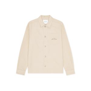 Overshirt Les Deux Layton Faience Twill