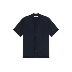 Short-sleeved shirt Les Deux Emmett Arabasque