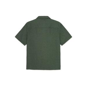 Short-sleeved shirt Les Deux Check SeerSucker image-1