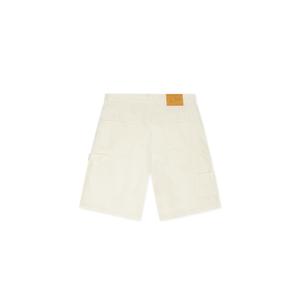 Denim shorts Les Deux Carpenter image-1