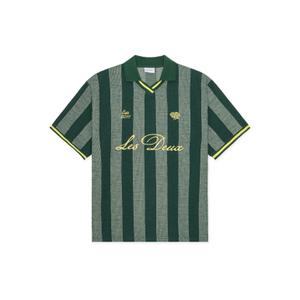 Polo Les Deux Jacquard Football