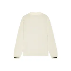 Sweatshirt s tkaninou s vroubky Les Deux image-1