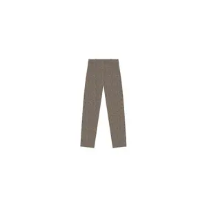Pantalon de costume en laine Les Deux