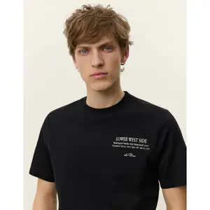 T-shirt Les Deux West Side image-4