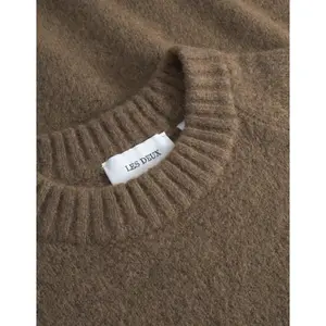 Round neck sweater Les Deux Gilbert image-4