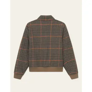 Jacket Les Deux Varsity Houndstooth image-3