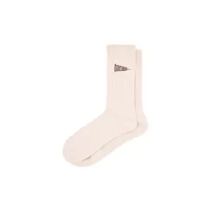 Socken Les Deux Flag Waffle image-0