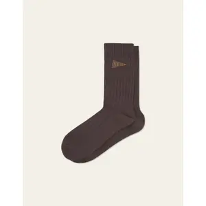 Socken Les Deux Flag Waffle image-1