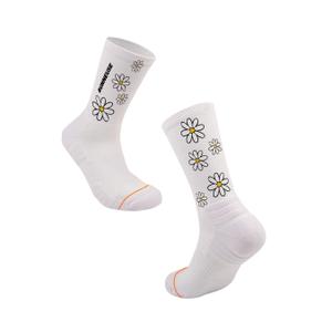 Hardloopsokken Les Frères Chaussettes Fleurs