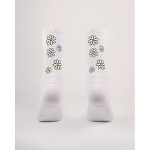 Hardloopsokken Les Frères Chaussettes Fleurs image-2