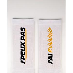 Hardloopsokken Les Frères Chaussettes J'peux Pas J'ai image-1