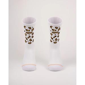 Hardloopsokken Les Frères Chaussettes Léopard image-4