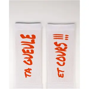 Calze da running Les Frères Chaussettes Ta G&#*le Et Cours image-2