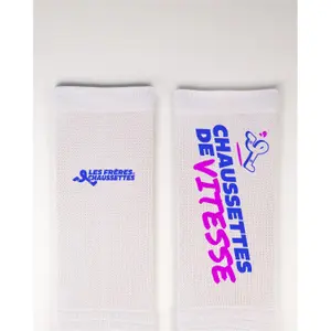 Calze da running Les Frères Chaussettes de Vitesse image-1