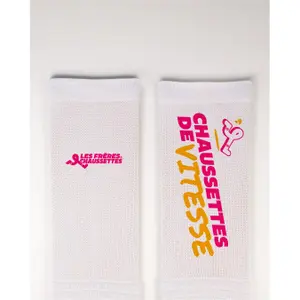 Calze da running Les Frères Chaussettes de Vitesse image-1
