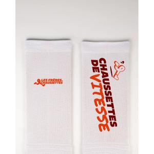 Hardloopsokken Les Frères Chaussettes Chaussettes De Vitesse image-1