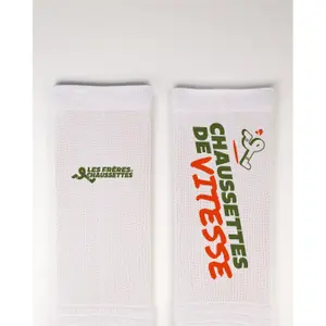 Laufsocken Les Frères Chaussettes de Vitesse image-1