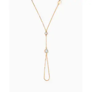 Chaîne de main Trilliant femme Les Interchangeables image-0