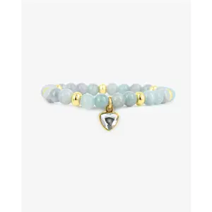 Bracelet Perles Trilliant GM femme Les Interchangeables image-0