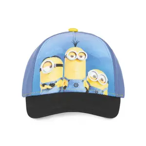 Baseball cap for kids Les Minions image-0