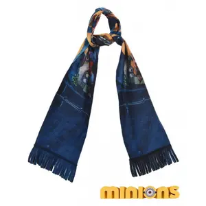 baby fleece sling Les Minions image-0