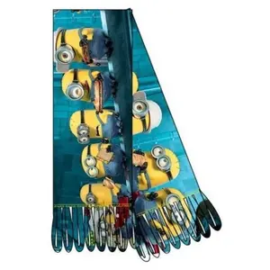 baby fleece sling Les Minions image-1