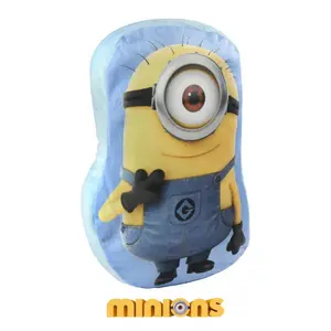 Velvet cushion Les Minions image-0