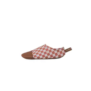 Baby Slippers Les Pas Petits Damiers