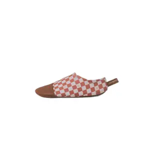 Chaussons Les Pas Petits Damiers image-0