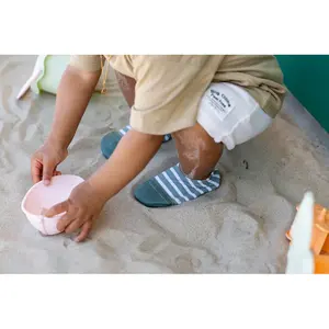 Children's slippers Les Pas Petits Mael image-3
