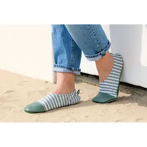 Children's slippers Les Pas Petits Mael image-4