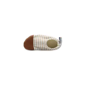 Baby Slippers Les Pas Petits Vichy