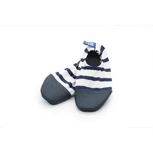 Baby Slippers Les Pas Petits Marins