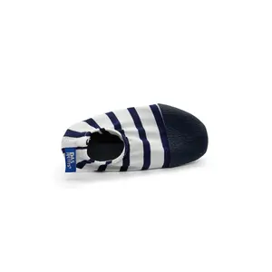 Pantofole neonato Les Pas Petits Marins image-0